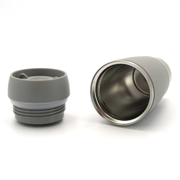 Фото - Термокружка Lessner Flat White 0,4 л (16647FW)