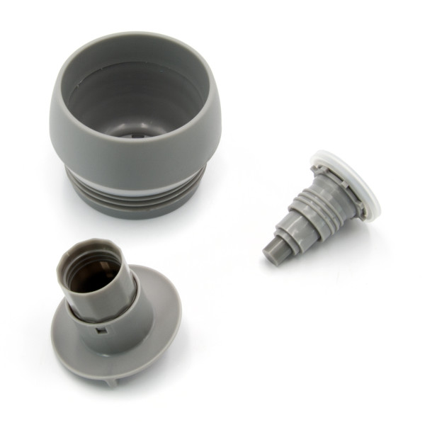 Фото - Термокружка Lessner Flat White 0,4 л (16647FW)