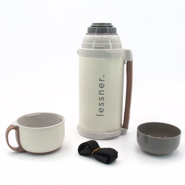 Фото - Термос Lessner Latte 1,5 л (16646-1500)