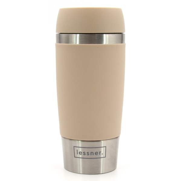 Фото - Термокружка Lessner Macchiato 0,4 л (16647M)