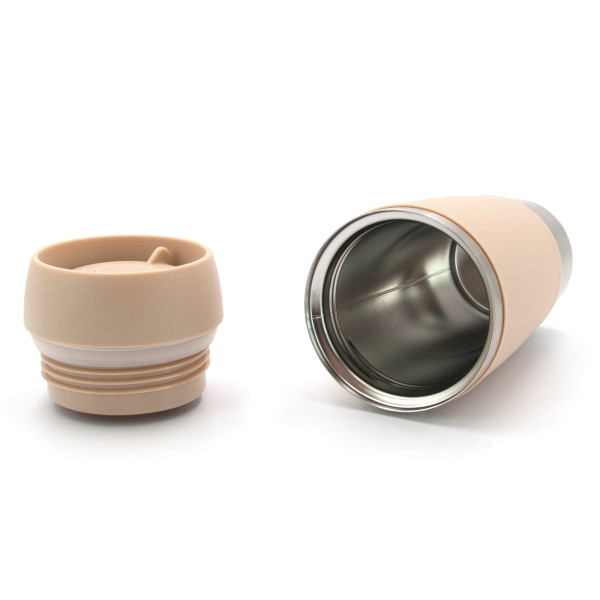 Фото - Термокружка Lessner Macchiato 0,4 л (16647M)