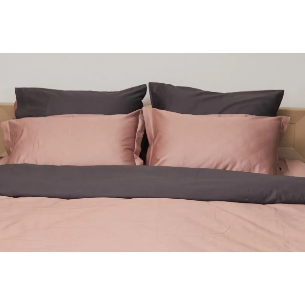 Фото - Наволочка Moon&Star Satin Premium Violet 50х70 2 шт. (MS-840000471)