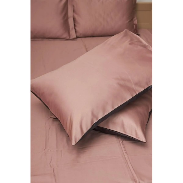 Фото - Наволочка Moon&Star Satin Premium Violet 50х70 2 шт. (MS-840000471)