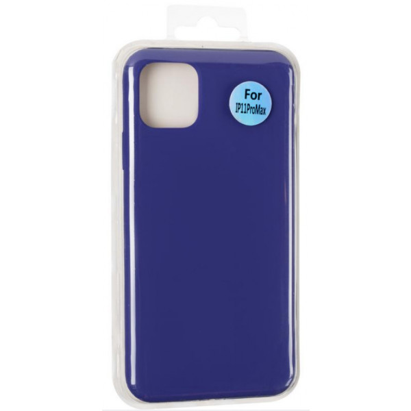Фото - Чехол для смартфона Gelius Original Full Soft Case for iPhone 11 Pro Max Violet (88966)