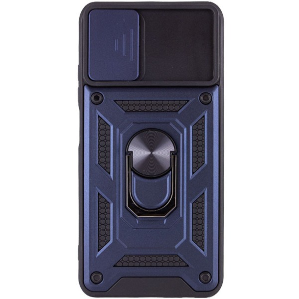 Фото - Чехол для смартфона BeCover Military for Poco M5s Blue (709119)