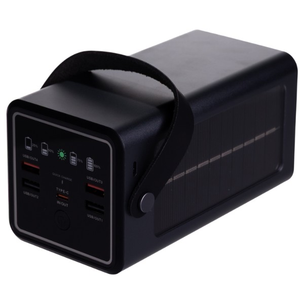 Фото - Батарея мобильная LEVINO 50000 mAh USB-C/USB-A (HP-N40)