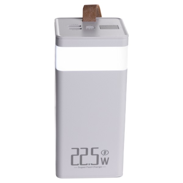 Фото - Батарея мобильная LEVINO 50000 mAh USB-C/USB-A/MicroUSB (HP-N51)