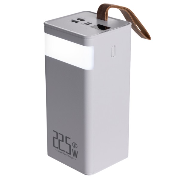 Фото - Батарея мобильная LEVINO 50000 mAh USB-C/USB-A/MicroUSB (HP-N51)