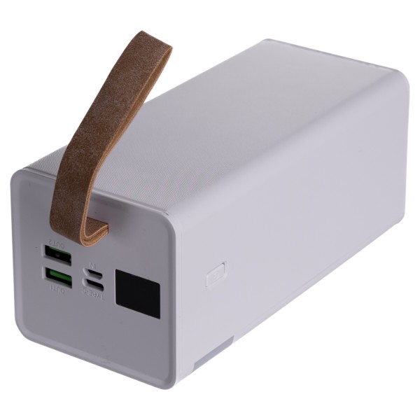 Фото - Батарея мобильная LEVINO 50000 mAh USB-C/USB-A/MicroUSB (HP-N51)