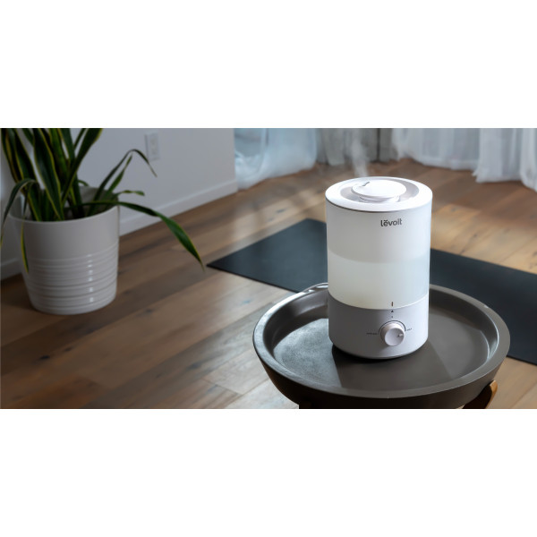 Фото - Зволожувач повітря Levoit Dual 150 Ultrasonic Cool Mist LUH-D302-WEU (HEAPHULVNEU0052)
