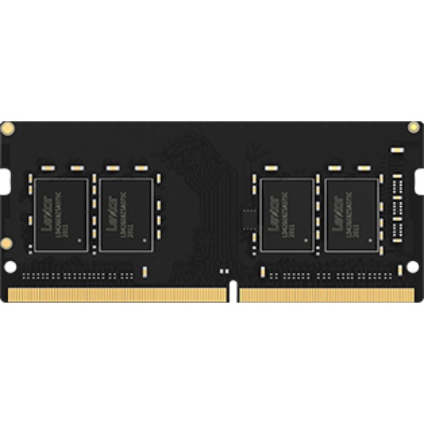 Фото - Память DDR Lexar SO-DIMM DDR4 3200MHz 32GB (LD4AS032G-B3200GSST)