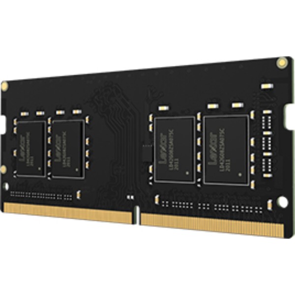 Фото - Память DDR Lexar SO-DIMM DDR4 3200MHz 32GB (LD4AS032G-B3200GSST)