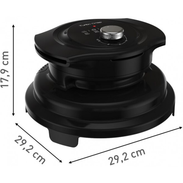 Фото - Кришка-аерогриль до мультиварки Tefal LF101810 TURBO CRISP