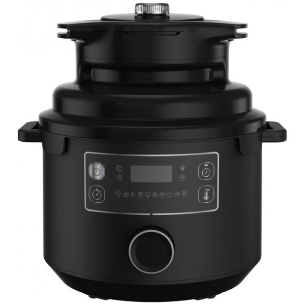 Фото - Кришка-аерогриль до мультиварки Tefal LF101810 TURBO CRISP