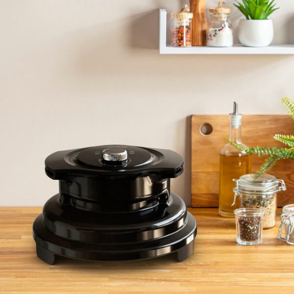 Фото - Кришка-аерогриль до мультиварки Tefal LF101810 TURBO CRISP