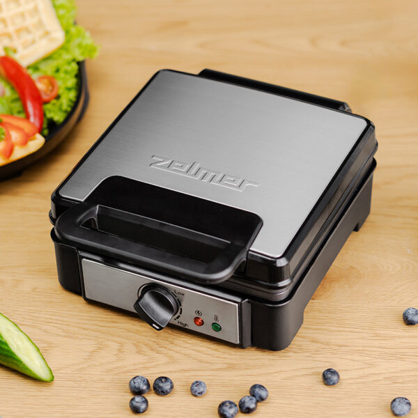 Фото - Вафельниця Zelmer ZWM0012
