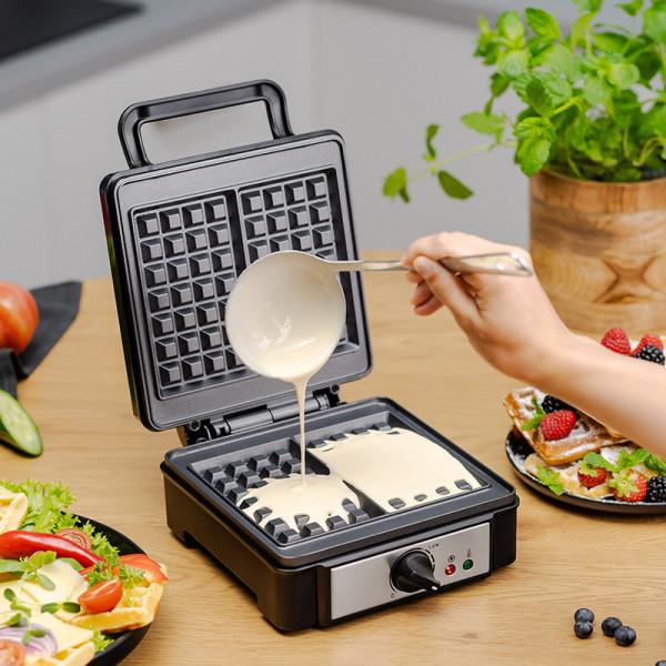 Фото - Вафельниця Zelmer ZWM0012