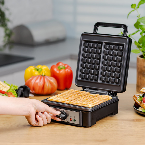 Фото - Вафельниця Zelmer ZWM0012