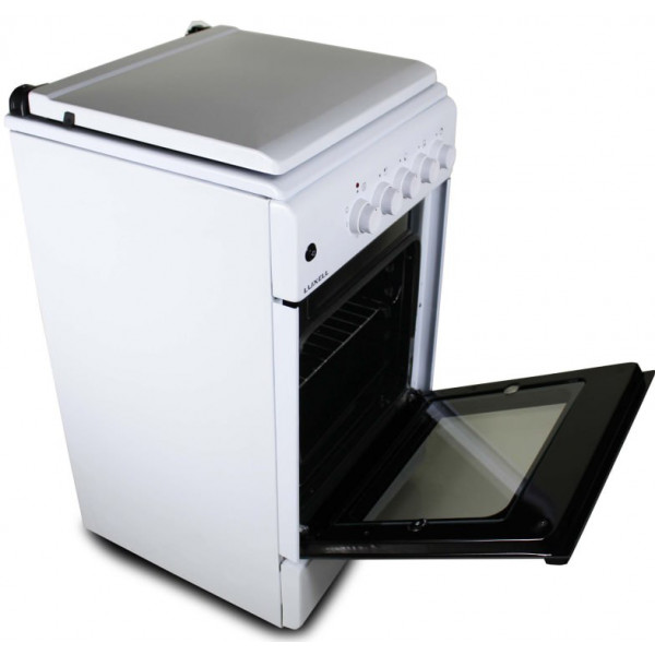 Фото - Плита газовая Luxell LF55G-40F White