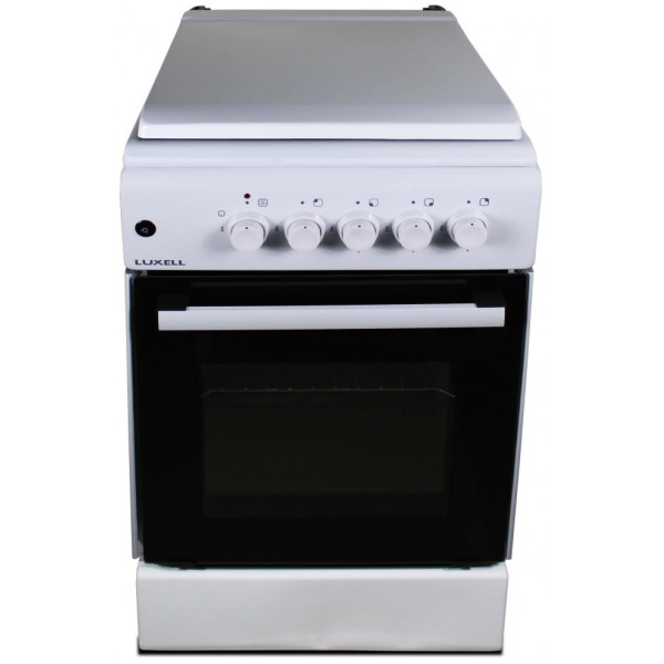 Фото - Плита газовая Luxell LF55G-40F White