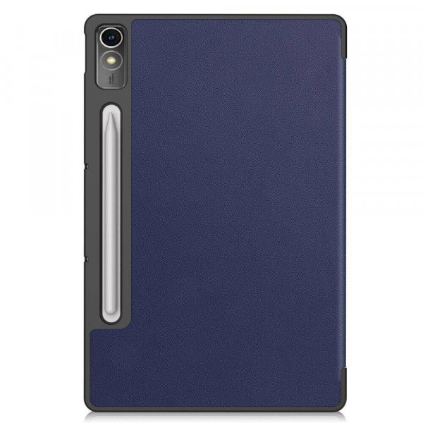 Фото - Чохол для планшета BeCover Smart Case for Lenovo Tab P12 TB-370FU 12.7"" Deep Blue (710057)