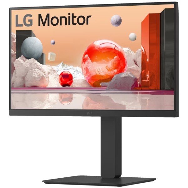 Фото - Монітор LG 24BA650-B
