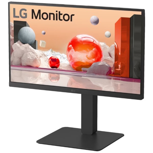 Фото - Монітор LG 24BA650-B