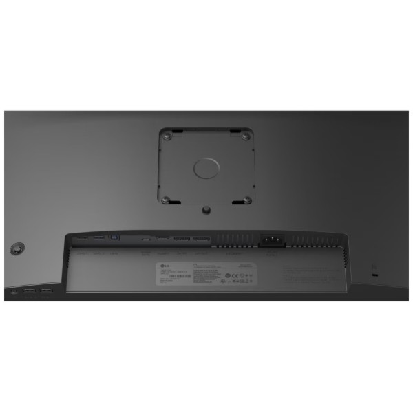 Фото - Монітор LG 24BA650-B