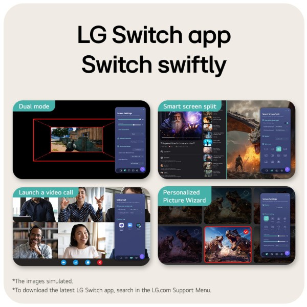 Фото - Монітор ігровий LG 27G550B-B