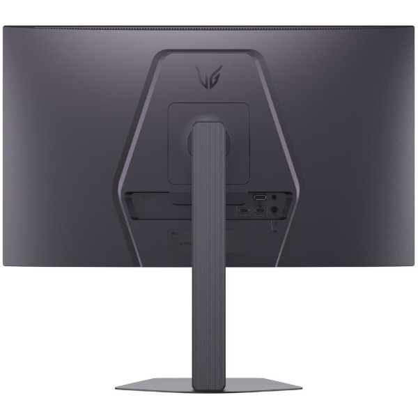 Фото - Монітор ігровий LG 27G550B-B