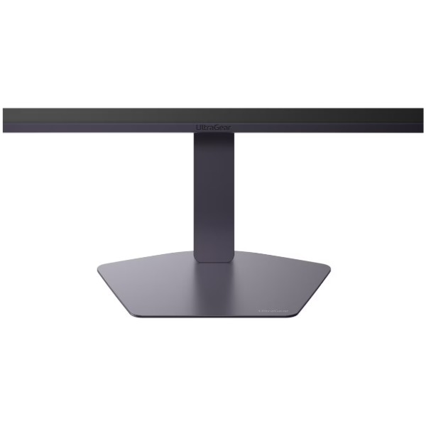 Фото - Монітор ігровий LG 27G550B-B