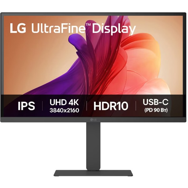 Фото - Монітор LG 27U730A-B