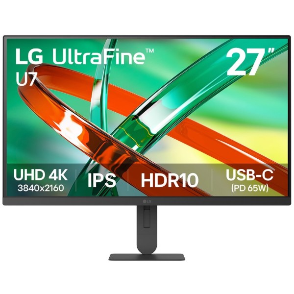 Фото - Монитор LG 27U730B-B