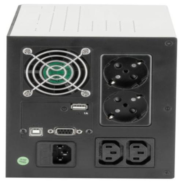 Фото - Джерело безперебійного живлення Legrand Keor SP 1000 VA UPS with IEC+GR (310187)