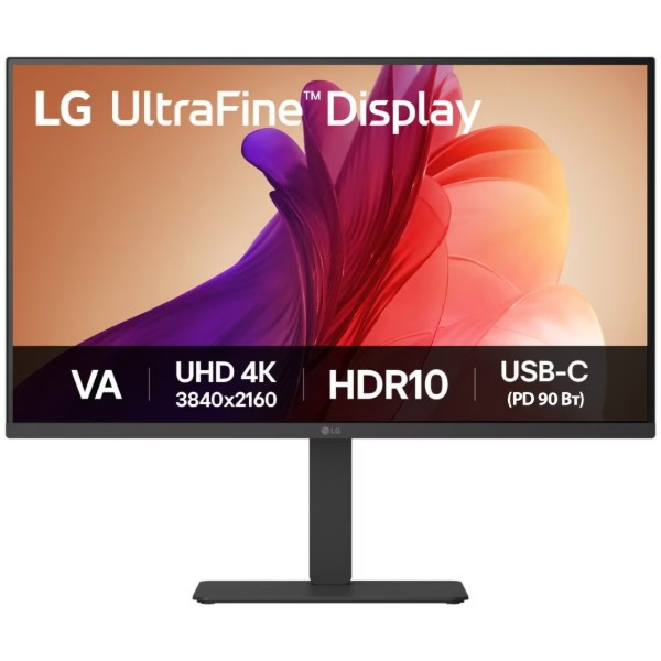 Фото - Монітор LG 32U720A-B