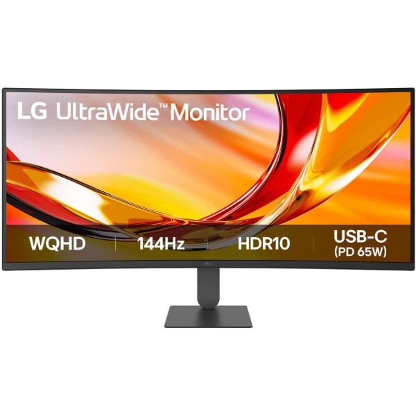 Фото - Монитор LG 34U640B-B