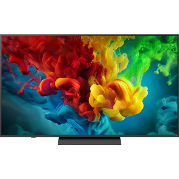 Фото - Телевізор LG 55QNED83B6A