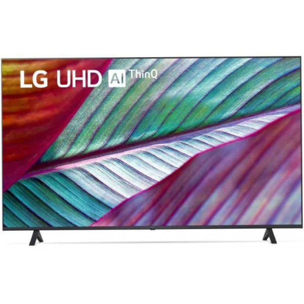 Фото - Телевізор LG 55UR78006LK