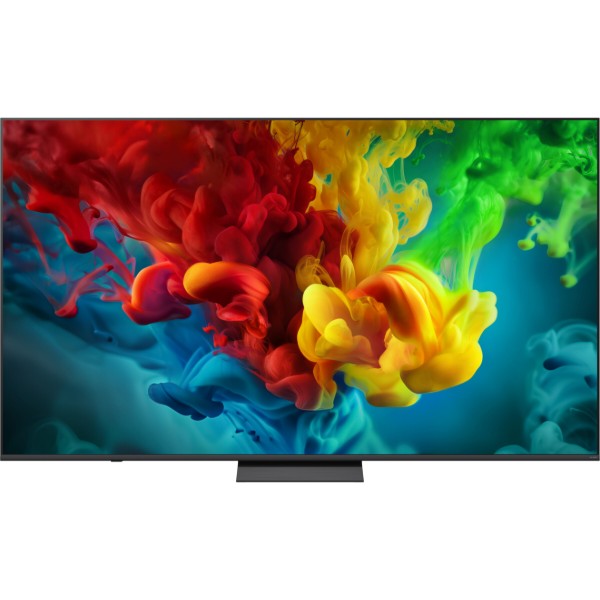 Фото - Телевізор LG 85QNED83B6A