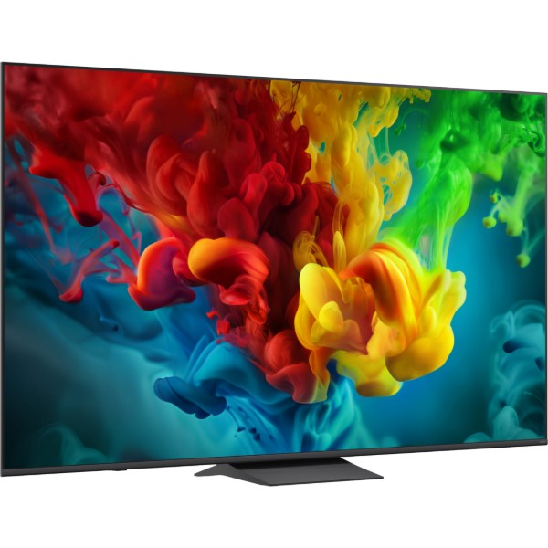 Фото - Телевізор LG 85QNED83B6A