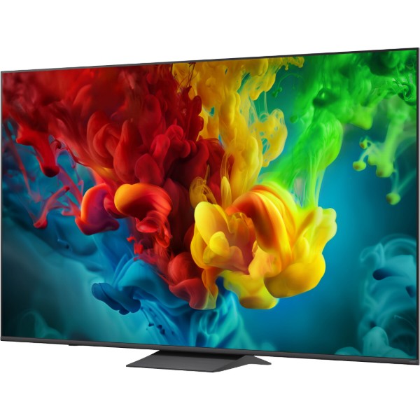 Фото - Телевізор LG 85QNED83B6A