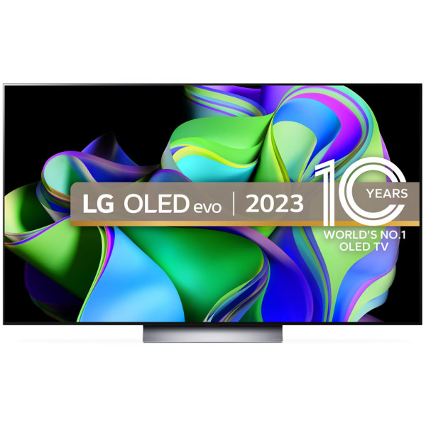 Фото - Телевизор LG OLED77C36LC