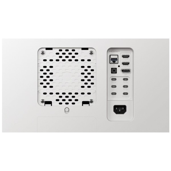 Фото - Монітор LG UltraFine 40U990A-W