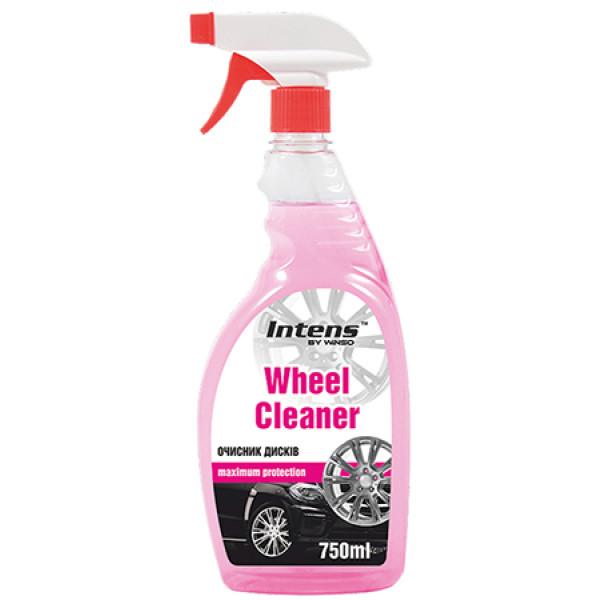 Фото - Очисник для авто Winso WHEEL CLEANER INTENSE 750 мл (875004)