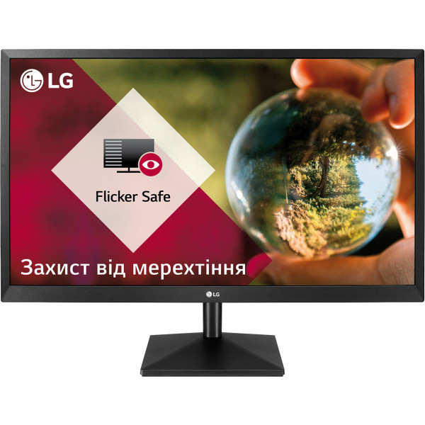 Фото - Монитор LG 22MK430H-B