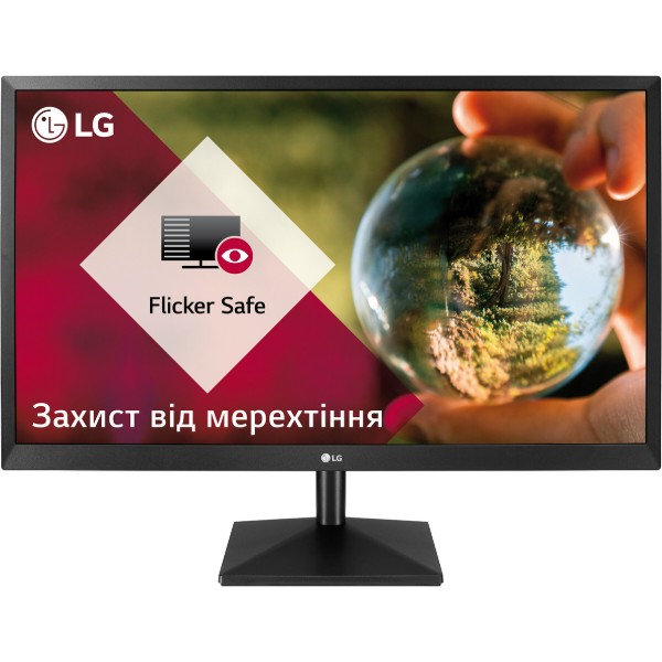 Фото - Монитор LG 24MK430H-B