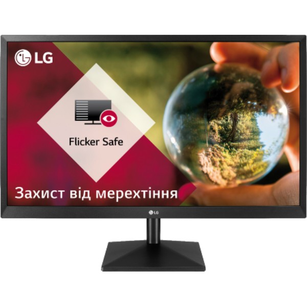 Фото - Монитор LG 24MK430H-B