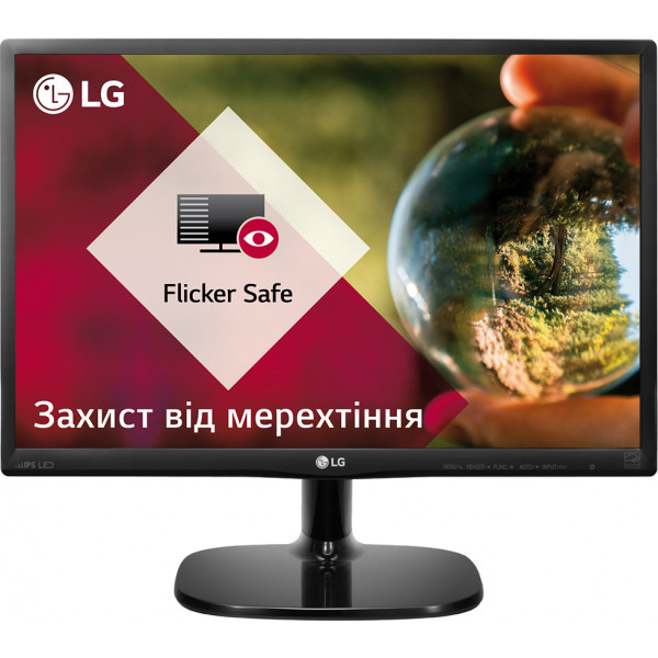 Фото - Монітор LG 22MP48A-P
