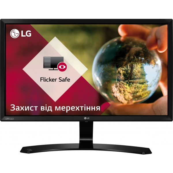 Фото - Монитор LG 22MP58D-P