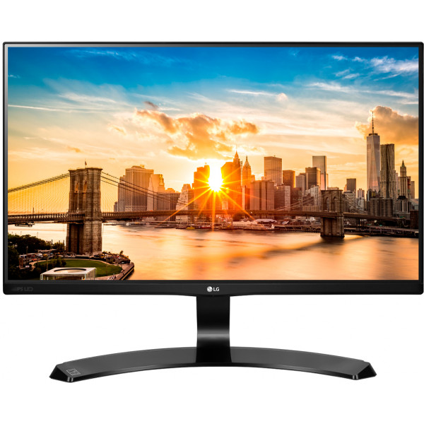 Фото - Монитор LG 22MP68VQ-P